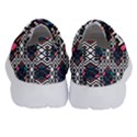 Boho Geometric Kids  Velcro No Lace Shoes View4