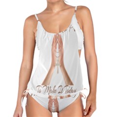 Panther World Limited Edition Prayer  Tankini Set