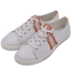 Panther World Limited Edition Prayer  Women s Low Top Canvas Sneakers