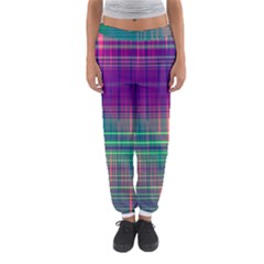 Glitch Women s Jogger Sweatpants by Angelandspot