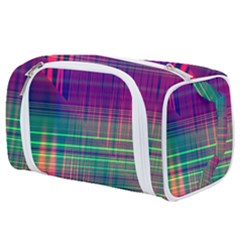 Glitch Toiletries Pouch