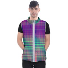 Glitch Men s Puffer Vest