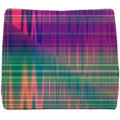 Glitch Seat Cushion