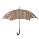 Squares And Diamonds Hook Handle Umbrellas (Large) View3