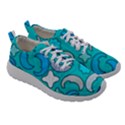 Cloudy Blue Moon Athletic Shoes View3