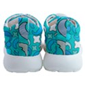 Cloudy Blue Moon Athletic Shoes View4