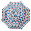 Multicolor Triangle Straight Umbrellas View1