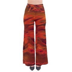 Fire Lion Flame Light Mystical So Vintage Palazzo Pants