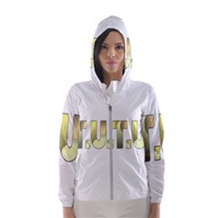 Future Women s Hooded Windbreaker