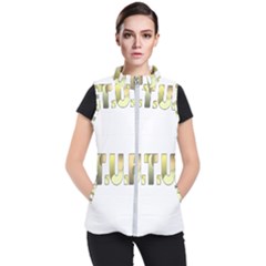 Future Women s Puffer Vest