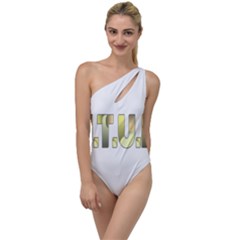 Future To One Side Swimsuit