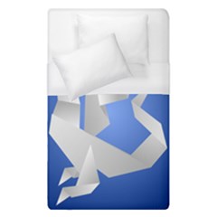 Origami Dragon Duvet Cover (single Size)