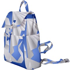 Origami Dragon Buckle Everyday Backpack