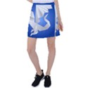 Origami Dragon Tennis Skirt View1