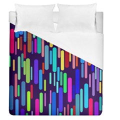 Abstract Line Duvet Cover (queen Size)