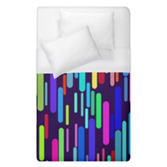 Abstract Line Duvet Cover (single Size)