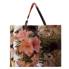 20181209 181459 Zipper Large Tote Bag