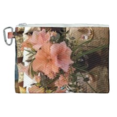 20181209 181459 Canvas Cosmetic Bag (xl) by 45678