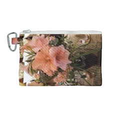 20181209 181459 Canvas Cosmetic Bag (medium) by 45678