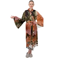 20181209 181459 Maxi Velour Kimono by 45678