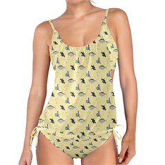 Bluefishes Tankini Set