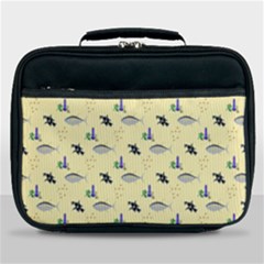 Bluefishes Lunch Bag by Sparkle