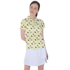 Bluefishes Women s Polo Tee