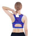 Redfishes Sports Bra With Pocket View2