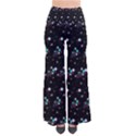 Galaxy Stars So Vintage Palazzo Pants View1