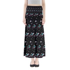 Galaxy Stars Full Length Maxi Skirt by Sparkle