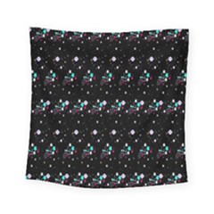 Galaxy Stars Square Tapestry (small) by Sparkle