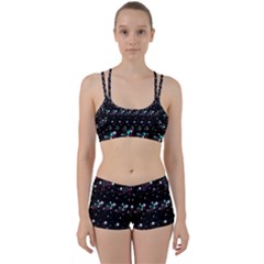 Galaxy Stars Perfect Fit Gym Set by Sparkle