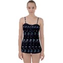 Galaxy Stars Babydoll Tankini Set View1