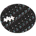 Galaxy Stars Wooden Puzzle Round View3