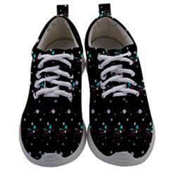 Galaxy Stars Mens Athletic Shoes by Sparkle