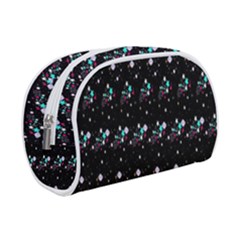 Galaxy Stars Makeup Case (small)