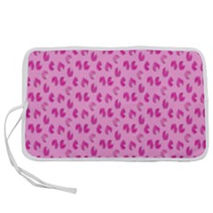 Rose Petals Pen Storage Case (m)