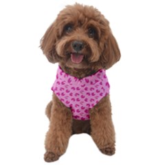 Rose Petals Dog Sweater by Sparkle