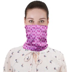 Rose Petals Face Covering Bandana (adult) by Sparkle