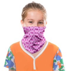 Rose Petals Face Covering Bandana (kids) by Sparkle