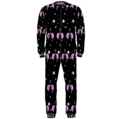 Galaxy Unicorns Onepiece Jumpsuit (men)  by Sparkle