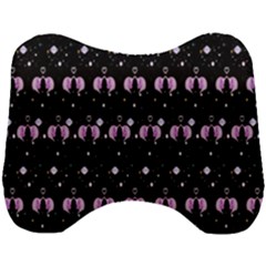 Galaxy Unicorns Head Support Cushion by Sparkle