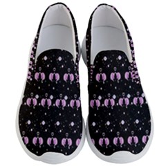 Galaxy Unicorns Men s Lightweight Slip Ons by Sparkle