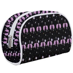 Galaxy Unicorns Makeup Case (large) by Sparkle