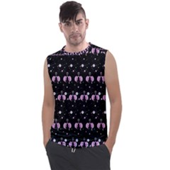 Galaxy Unicorns Men s Regular Tank Top