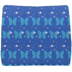 Glitter Butterfly Seat Cushion by Sparkle