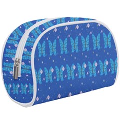 Glitter Butterfly Makeup Case (large) by Sparkle