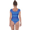 Glitter Butterfly Short Sleeve Leotard  View2