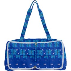 Glitter Butterfly Multi Function Bag by Sparkle