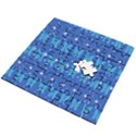 Glitter Butterfly Wooden Puzzle Square View2